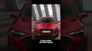 2024 Audi A3 Facelift #audia3 #audia3sportback #facelift #automobile #shortsvideo #shortsyoutube