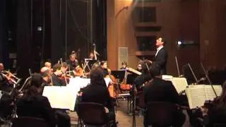 Mozart - symphony No.41-Finale molto allegro,  Conductor: Shmuel Elbaz