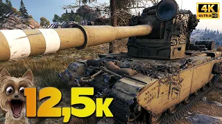 FV4005: RNGesus 12,5k - World of Tanks