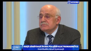 Lumina celui Nevăzut. Viața sănătoasă în era poluării electromagnetice (02 03 2017)