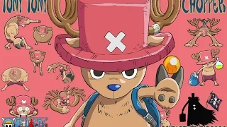 All Transformation Of Tony Tony Chopper (2024)