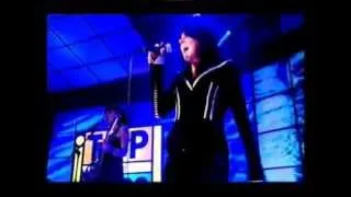 Melanie C - Here It Comes Again (Top Of The Pops)