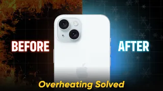 iPhone Heating Problem Solution while Charging & Gaming | Overheating Issue in Hindi