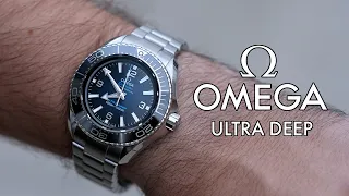 I was so wrong about this - The amazing Omega ULTRA DEEP