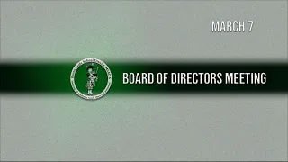 MSAD6 Board of Directors Meeting March 7, 2022