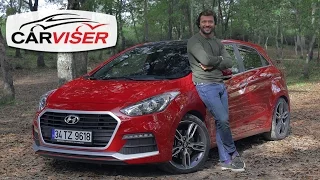 Hyundai i30 Turbo Test Sürüşü - Review (English subtitled)