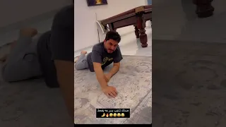 يوميات بيت رشك - المچسب تحدي سيد ولاء ودبه بالمسبح 😂😂😂