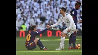 Lionel Messi 2017 - Rockabye