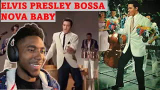 Elvis Sings Bossa Nova Baby First Time Reaction