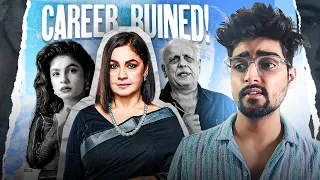 5 Stars who ruined their own Career | PART 4