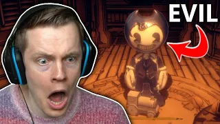The NEW Bendy is 10x Better Than the Original - Bendy and the Dark Revival FULL GAME