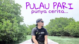 PULAU PARI - PANTAI BINTANG & PANTAI PERAWAN eps 1 #4