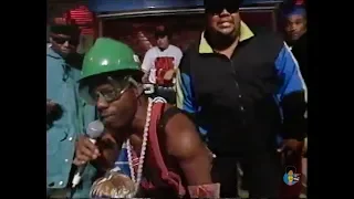 The Geto Boys - Mind Playing Tricks Live (1991) | #BushwickBillRIP