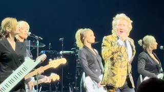 Rod Stewart - Addicted to Love Live Colosseum- Caesars - Las Vegas - November 17, 2023