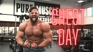 Full Chest Workout For EXPLOSIVE Growth