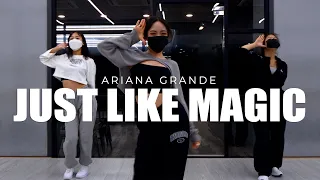 Ariana Grande - just like magic choreography Gyuri / Beginner Class