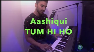 TUM HI HO - Aashiqui piano cover