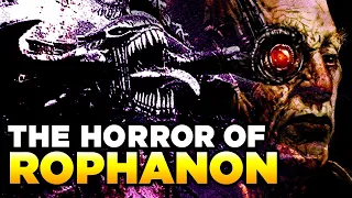 40K - THE HORROR OF THE ROPHANON REBELLION | WARHAMMER 40,000 Lore/History