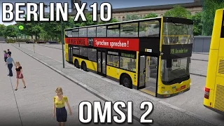 OMSI 2 - Berlin X10