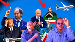 Sir Culus oo laga helay Hawada Somaliland & Heshiiskii Ethiopia + Arrimo Xasaasiya