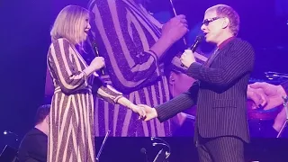 Danny Elfman and Catherine O'Hara Live Nightmare Before Christmas – Jack And Sally's Song