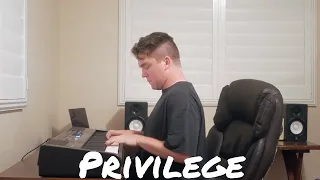 The Weeknd - Privilege (Short Piano Cover)