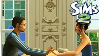 Let's Play The Sims 2 Belladonna Cove [Part 4.6] The Rutherford