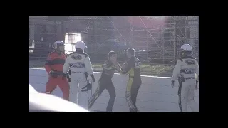 NASCAR Fight Compilation #1