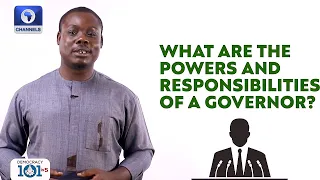 What Are The Powers And Responsibilities Of A Governor? | Democracy 101