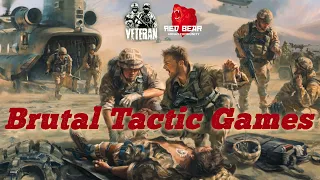 🐻 VETERAN MOD 🐻 RED BEAR 🐻 BRUTAL TACTIC GAMES 🐻 ARMA 3 🐻 16.10.2022 🐻