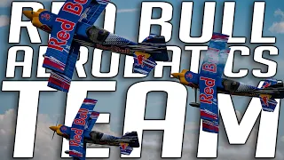 REDBULL AEROBATICS TEAM || Airmeet 2020 || #simplyphil