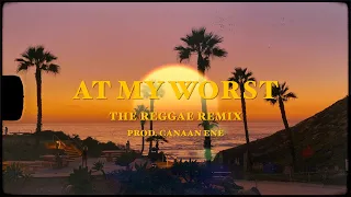 At My Worst (Pinksweat$ Ft. Kehlani) Reggae Remix [Tiktok Viral]