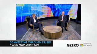 Panel: How will the world recover from COVID-19? | 2020 UN General Assembly | GZERO Media