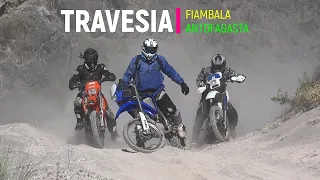 Enduro en Moto y Cuatris Camino a Las Papas y Antofagasta