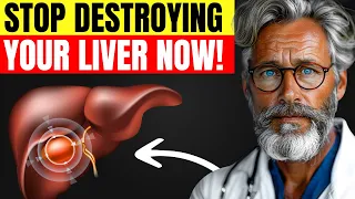 The #1 Absolute WORST Way You Destroy Your Liver (It's Not Food Or Alcohol)