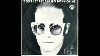 Don´t let the sun go down on me - Elton John - Fausto Ramos