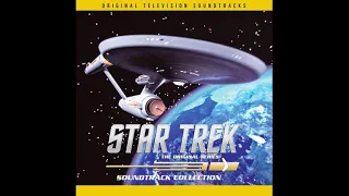 Alexander Courage - Main Title - (Star Trek: The Cage, 1966)