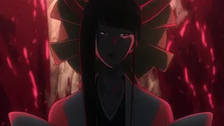 Senjumaru Shutara Bankai - Bleach Tybw episode 26