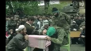 Чечня. Сюжет из программы "Взгляд" от 12 мая 1995 г.