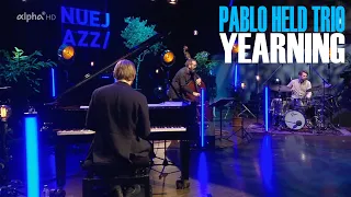 Yearning (live) | Pablo Held Trio w/ Robert Landfermann & Jonas Burgwinkel