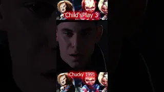 Child's Play 3 1991 Chucky Чаки Детские игры 3 (1991)