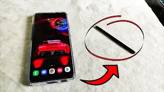 Note 20 Ultra S Pen On The S21 Ultra!