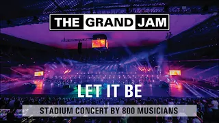 THE GRAND JAM - Let it be - The Beatles