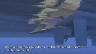 Hull Vane - Fuel Saving Foils