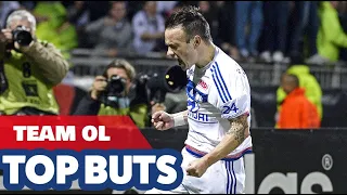 Top buts de Mathieu Valbuena | Olympique Lyonnais