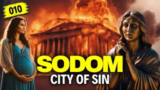 Sodom and Gomorrah ─ City of sin  │ Episode 10 │  The Complete Bible Stories