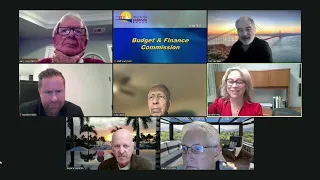 Redondo Beach Budget & Finance Commission March 10, 2022