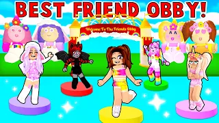 BEST FRIENDS OBBY in Adopt Me!