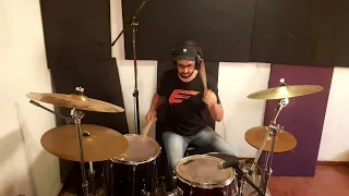 Audioslave - Be Yourself (DRUM COVER - Lailson Martins)