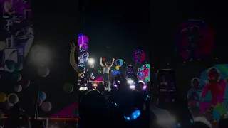 Coldplay Adventure of a Lifetime - San Diego 2023